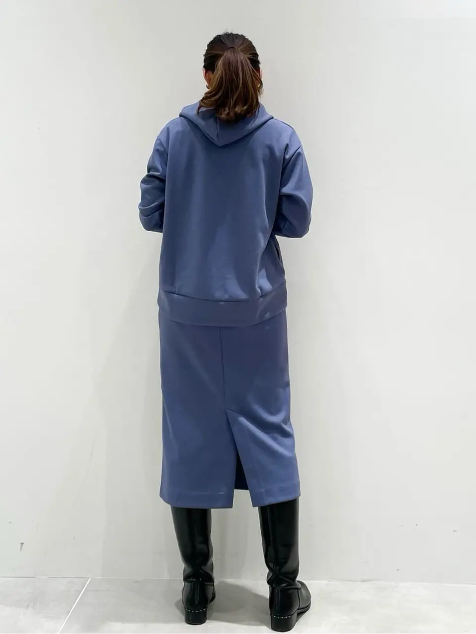 ONWARD CROSSET SELECT 野口 コーディネート画像