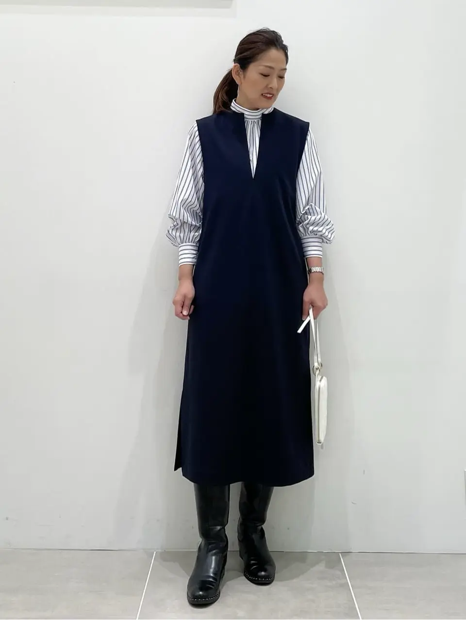  野口 コーディネート画像