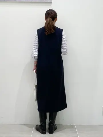 ONWARD CROSSET SELECT 野口 コーディネート画像