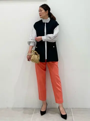 ONWARD CROSSET SELECT 野口 コーディネート画像