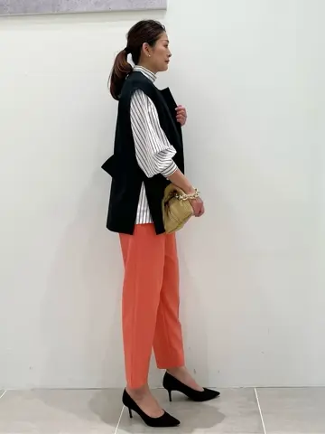 ONWARD CROSSET SELECT 野口 コーディネート画像