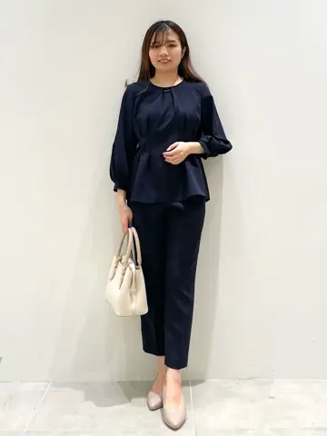 ONWARD CROSSET SELECT 金林 コーディネート画像