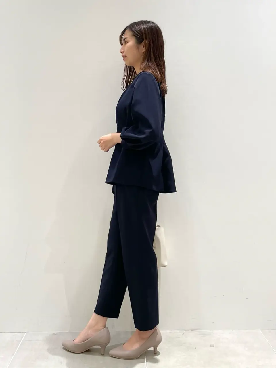 ONWARD CROSSET SELECT 金林 コーディネート画像