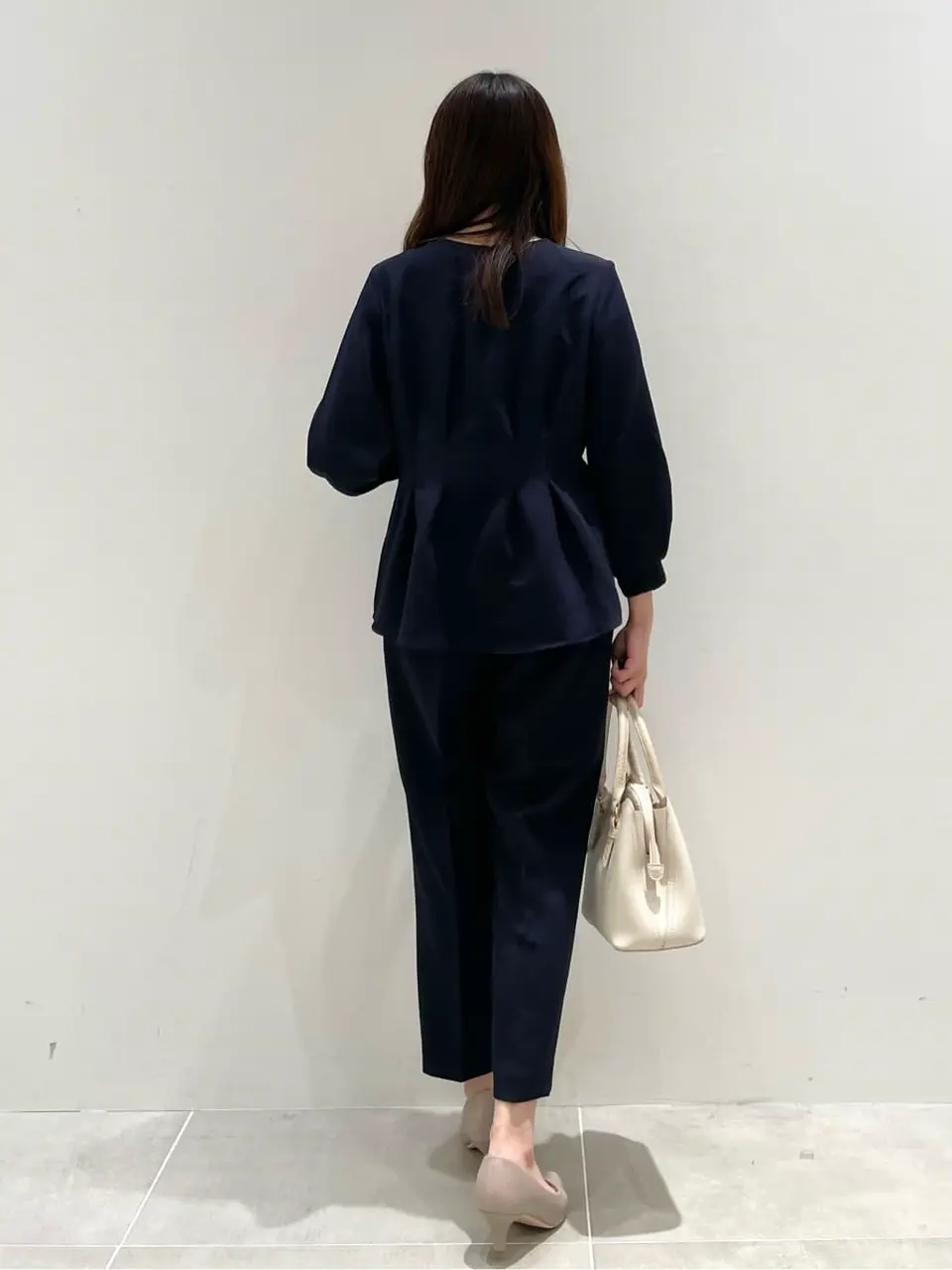 ONWARD CROSSET SELECT 金林 コーディネート画像