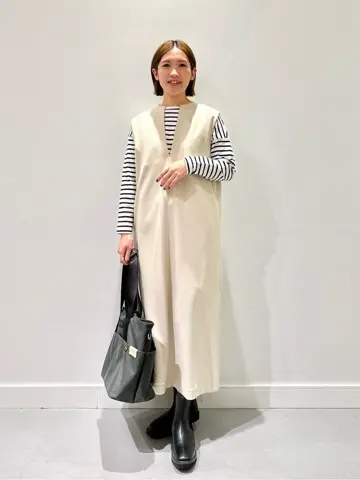 ONWARD CROSSET SELECT 濱野 コーディネート画像