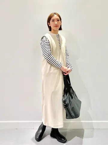 ONWARD CROSSET SELECT 濱野 コーディネート画像