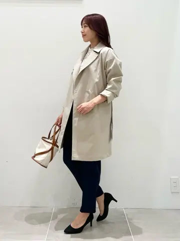 ONWARD CROSSET SELECT 戸澤 コーディネート画像