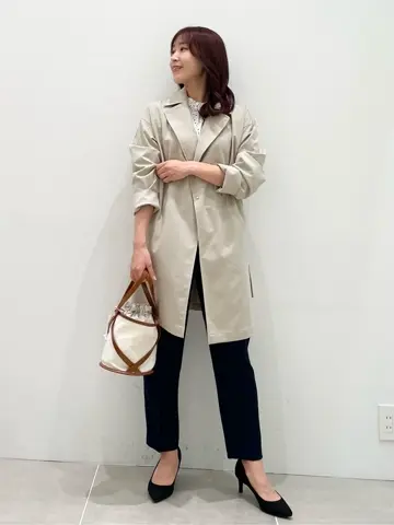 ONWARD CROSSET SELECT 戸澤 コーディネート画像