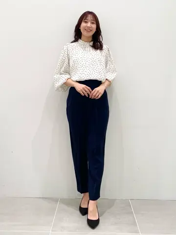 ONWARD CROSSET SELECT 戸澤 コーディネート画像