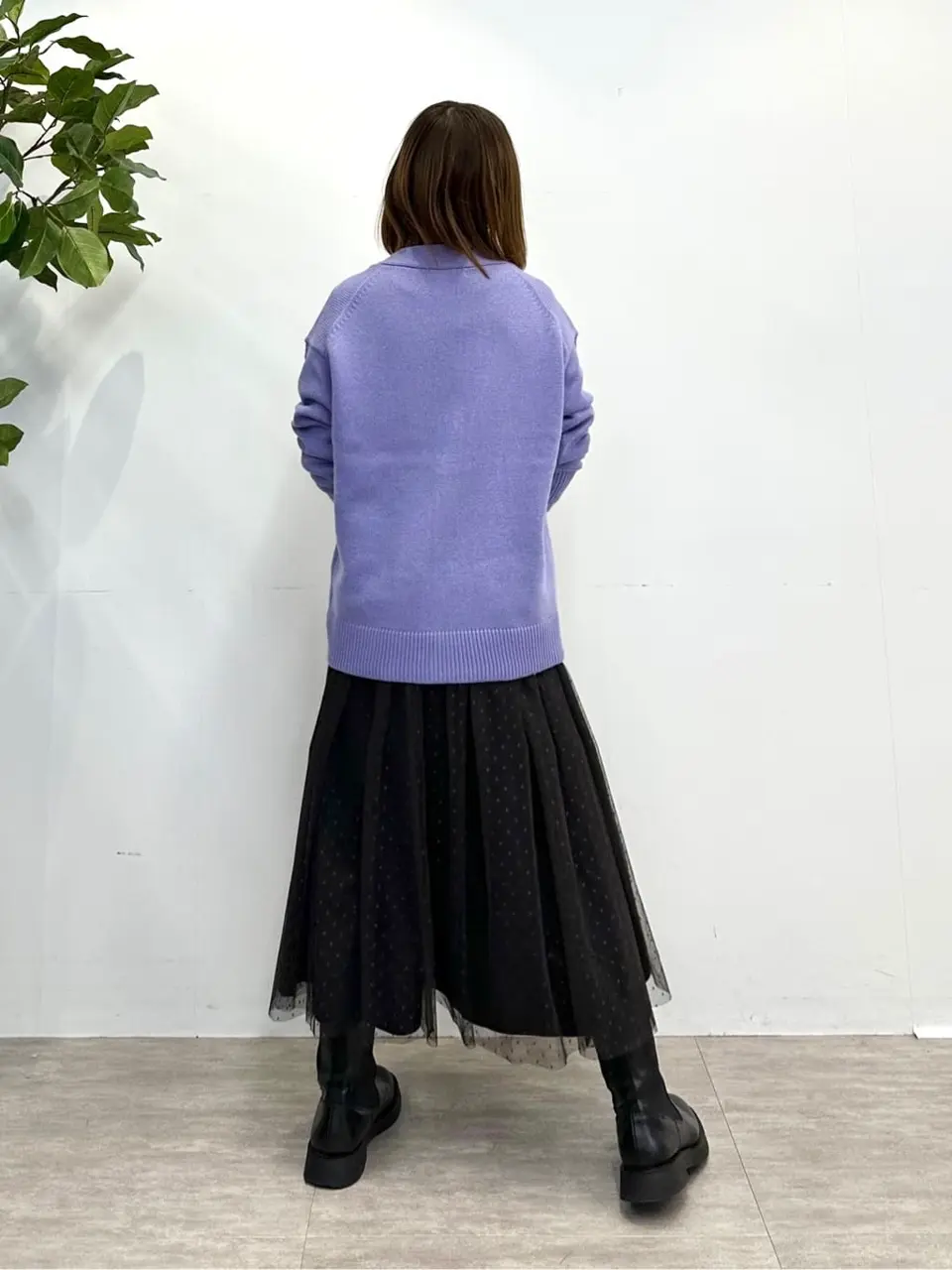 ONWARD CROSSET SELECT tomo コーディネート画像