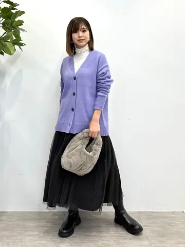 ONWARD CROSSET SELECT tomo コーディネート画像