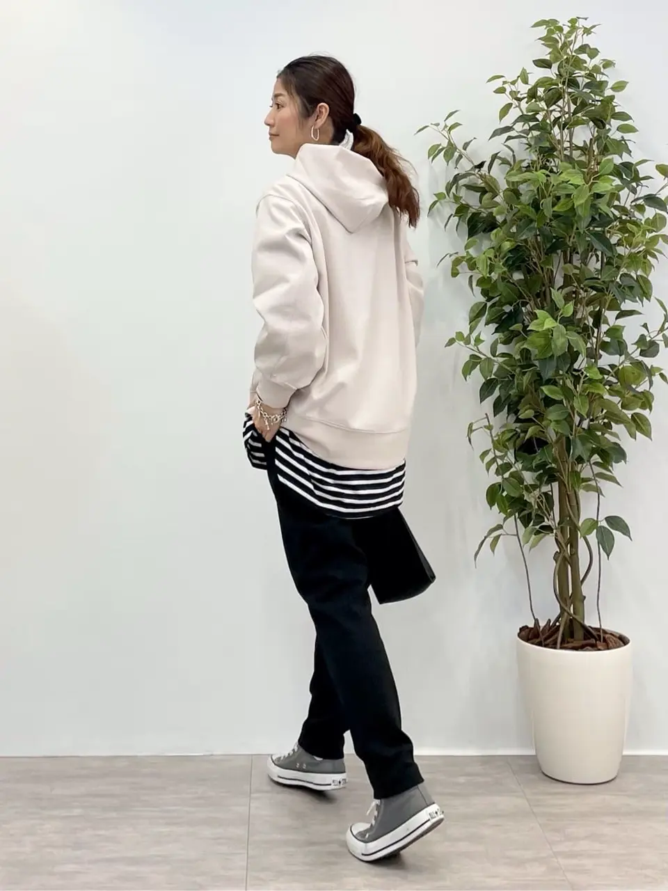 ONWARD CROSSET SELECT 豊國 コーディネート画像