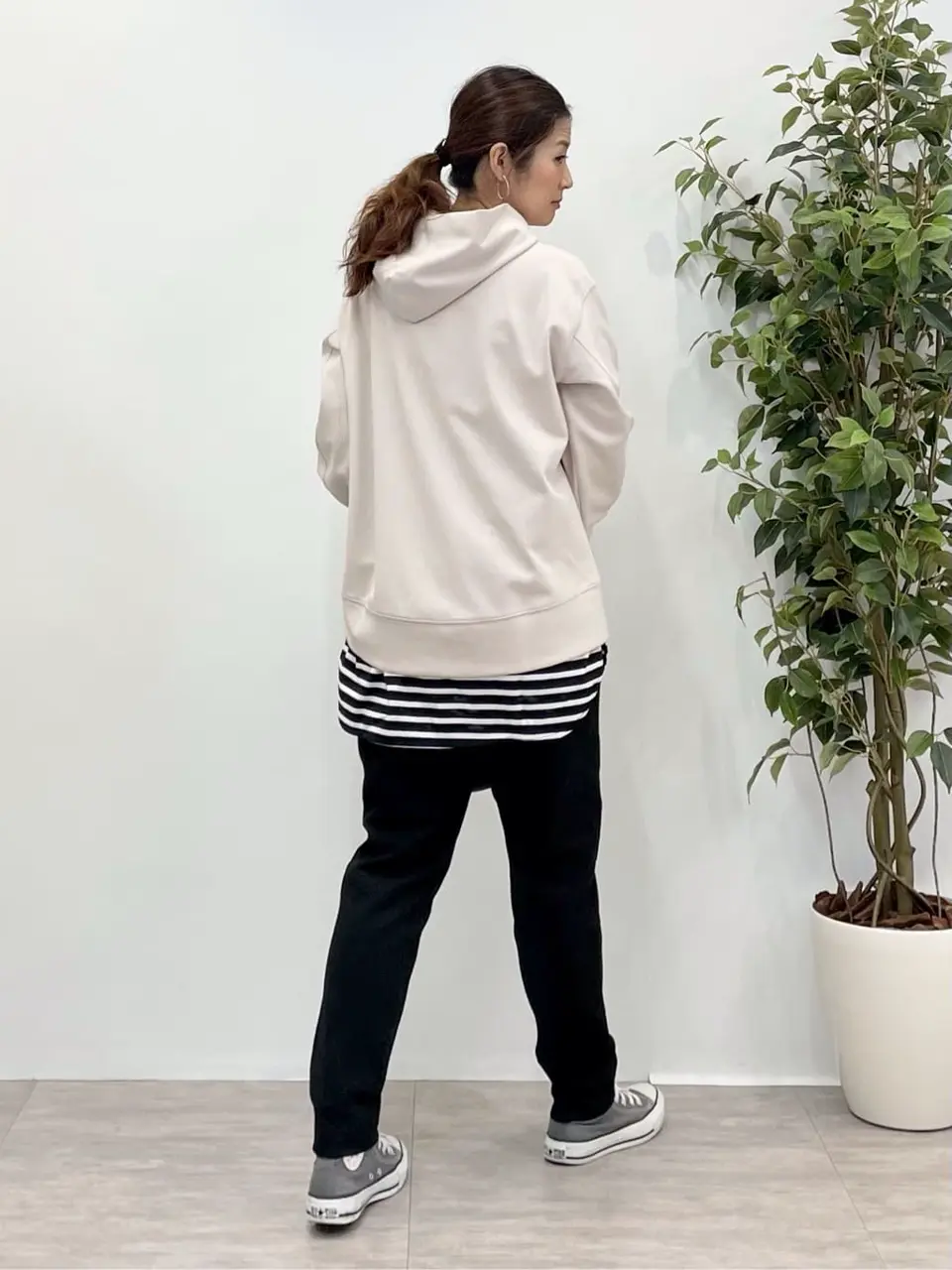 ONWARD CROSSET SELECT 豊國 コーディネート画像