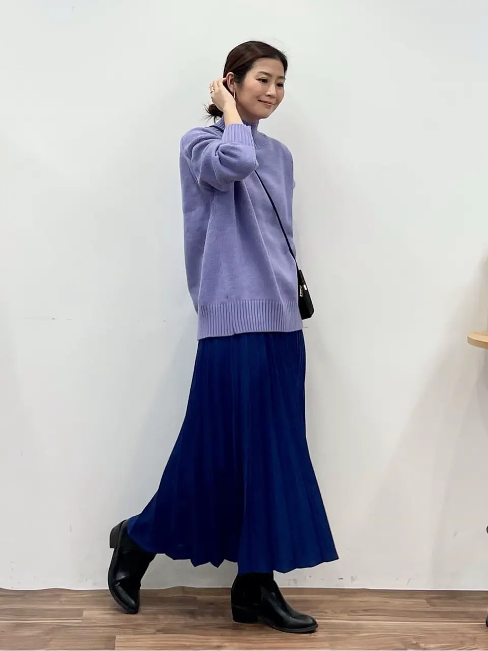 ONWARD CROSSET SELECT 豊國 コーディネート画像