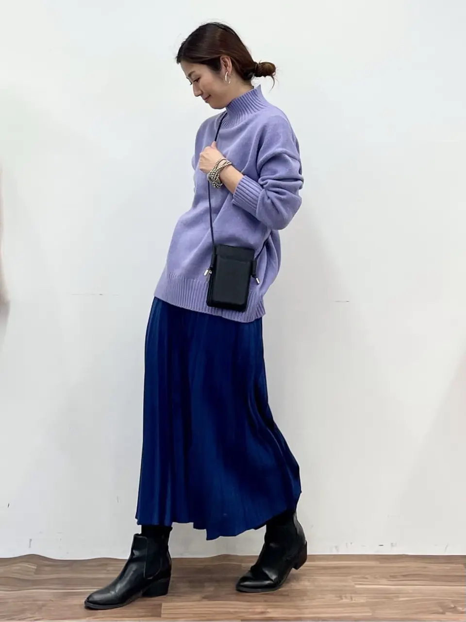 ONWARD CROSSET SELECT 豊國 コーディネート画像