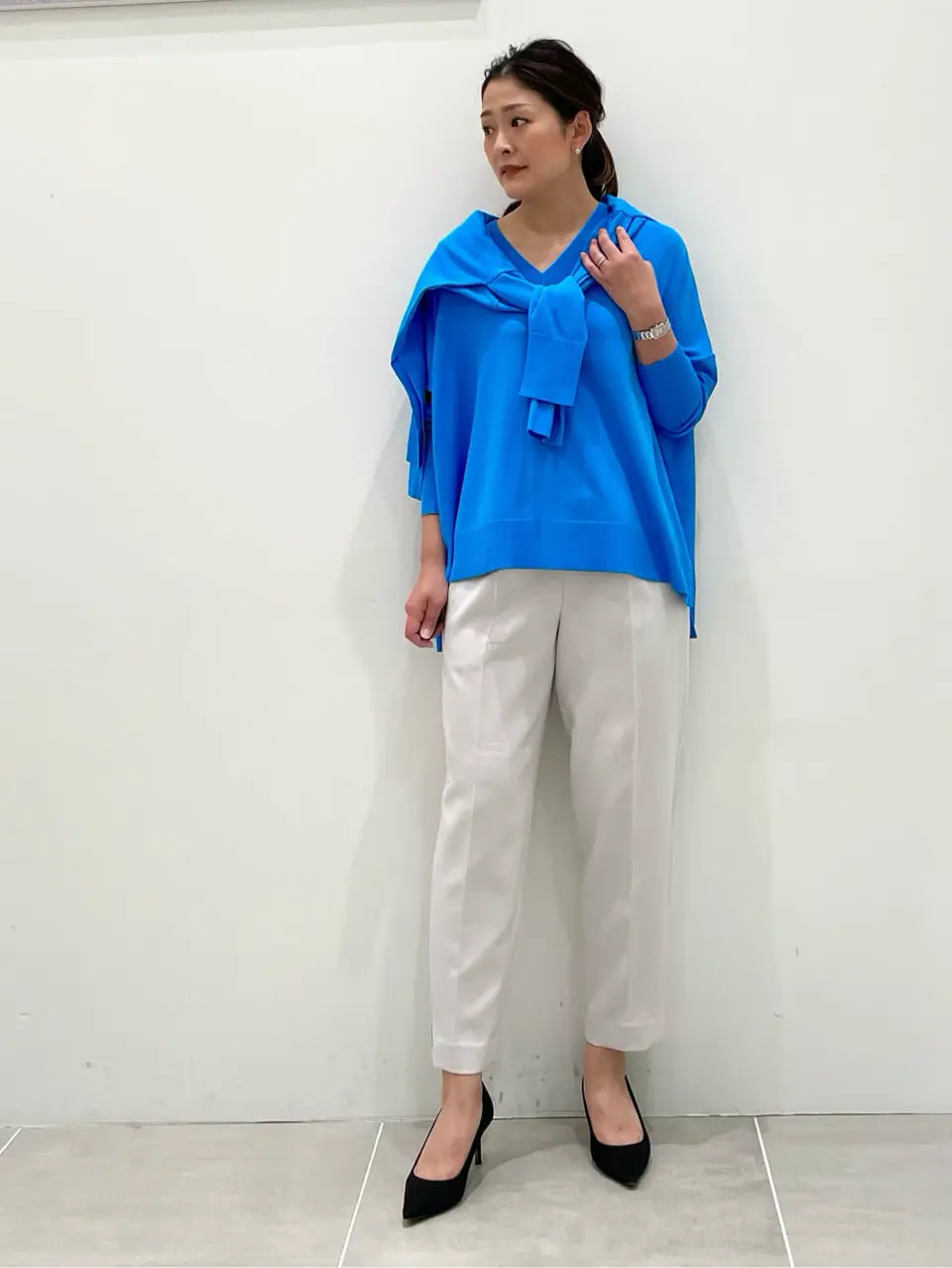  野口 コーディネート画像