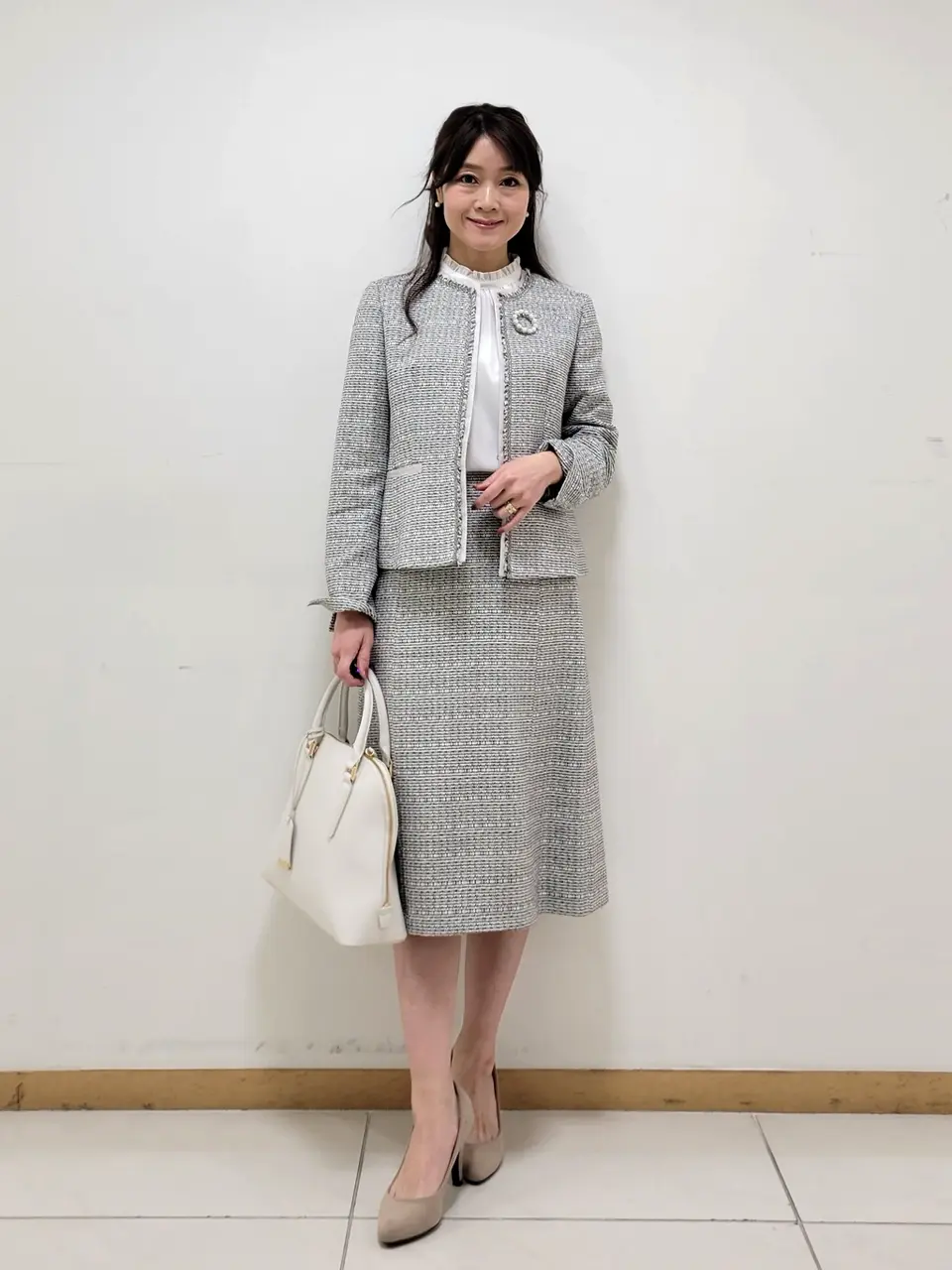  濱地 コーディネート画像