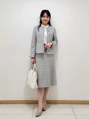 ONWARD CROSSET SELECT 濱地 コーディネート画像