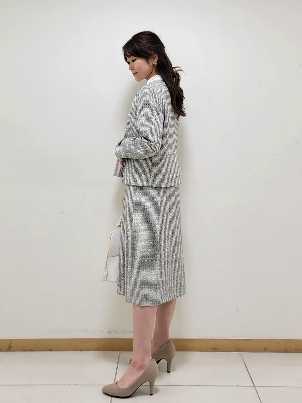 ONWARD CROSSET SELECT 濱地 コーディネート画像