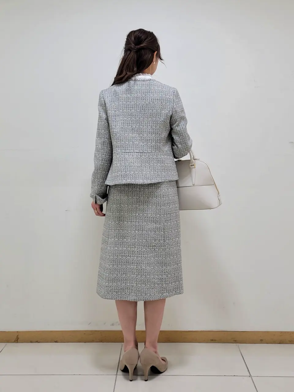 ONWARD CROSSET SELECT 濱地 コーディネート画像