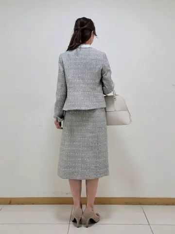 ONWARD CROSSET SELECT 濱地 コーディネート画像