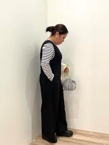 ONWARD CROSSET SELECT 伊藤 コーディネート画像