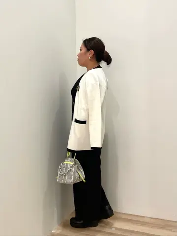 ONWARD CROSSET SELECT 伊藤 コーディネート画像