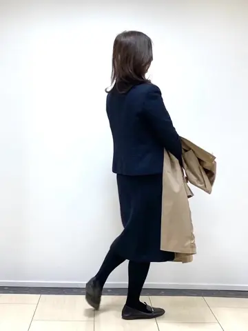 ONWARD CROSSET SELECT 小川 コーディネート画像