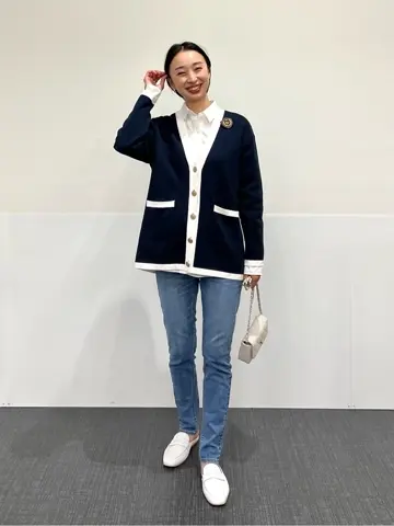 ONWARD CROSSET SELECT 村上 コーディネート画像