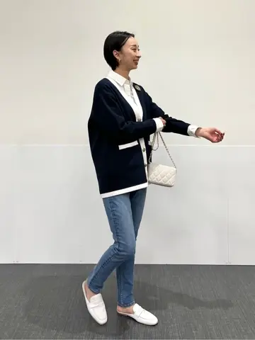 ONWARD CROSSET SELECT 村上 コーディネート画像