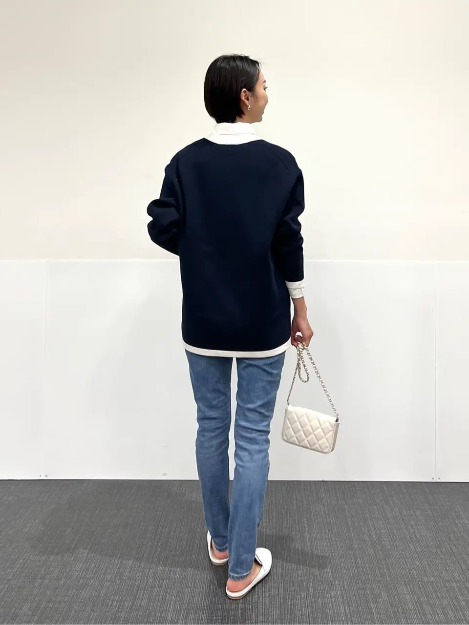 ONWARD CROSSET SELECT 村上 コーディネート画像