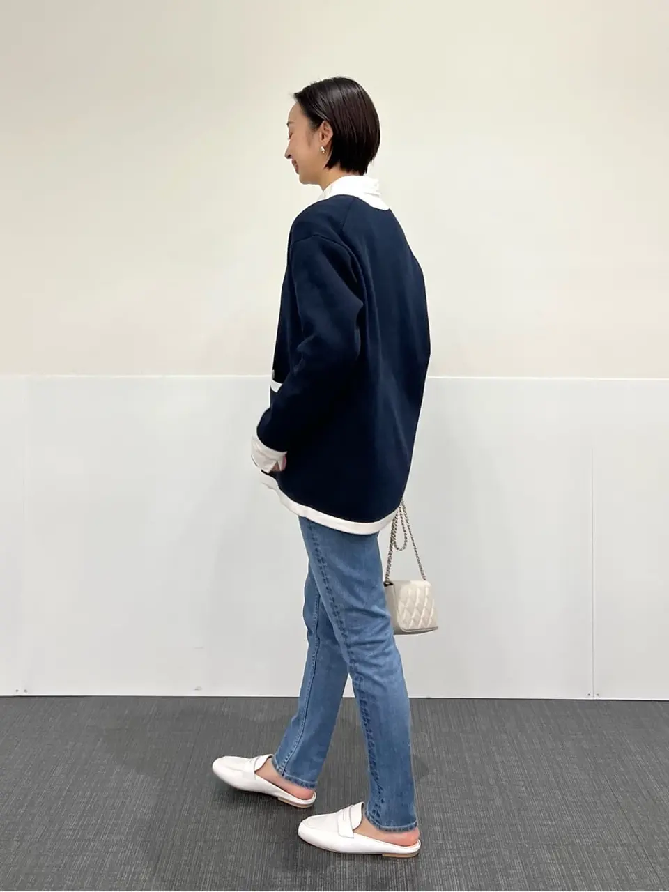 ONWARD CROSSET SELECT 村上 コーディネート画像