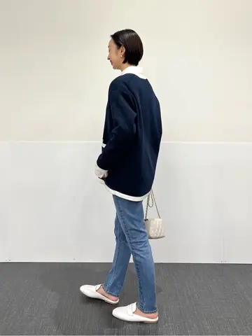 ONWARD CROSSET SELECT 村上 コーディネート画像