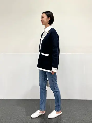 ONWARD CROSSET SELECT 村上 コーディネート画像