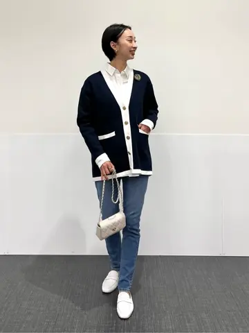 ONWARD CROSSET SELECT 村上 コーディネート画像