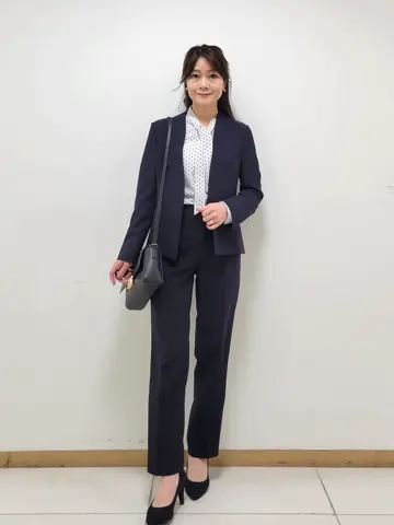 ONWARD CROSSET SELECT 濱地 コーディネート画像