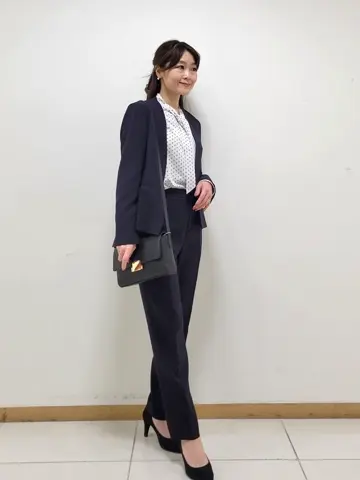 ONWARD CROSSET SELECT 濱地 コーディネート画像