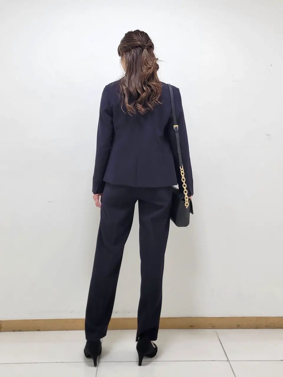 ONWARD CROSSET SELECT 濱地 コーディネート画像