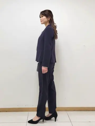 ONWARD CROSSET SELECT 濱地 コーディネート画像