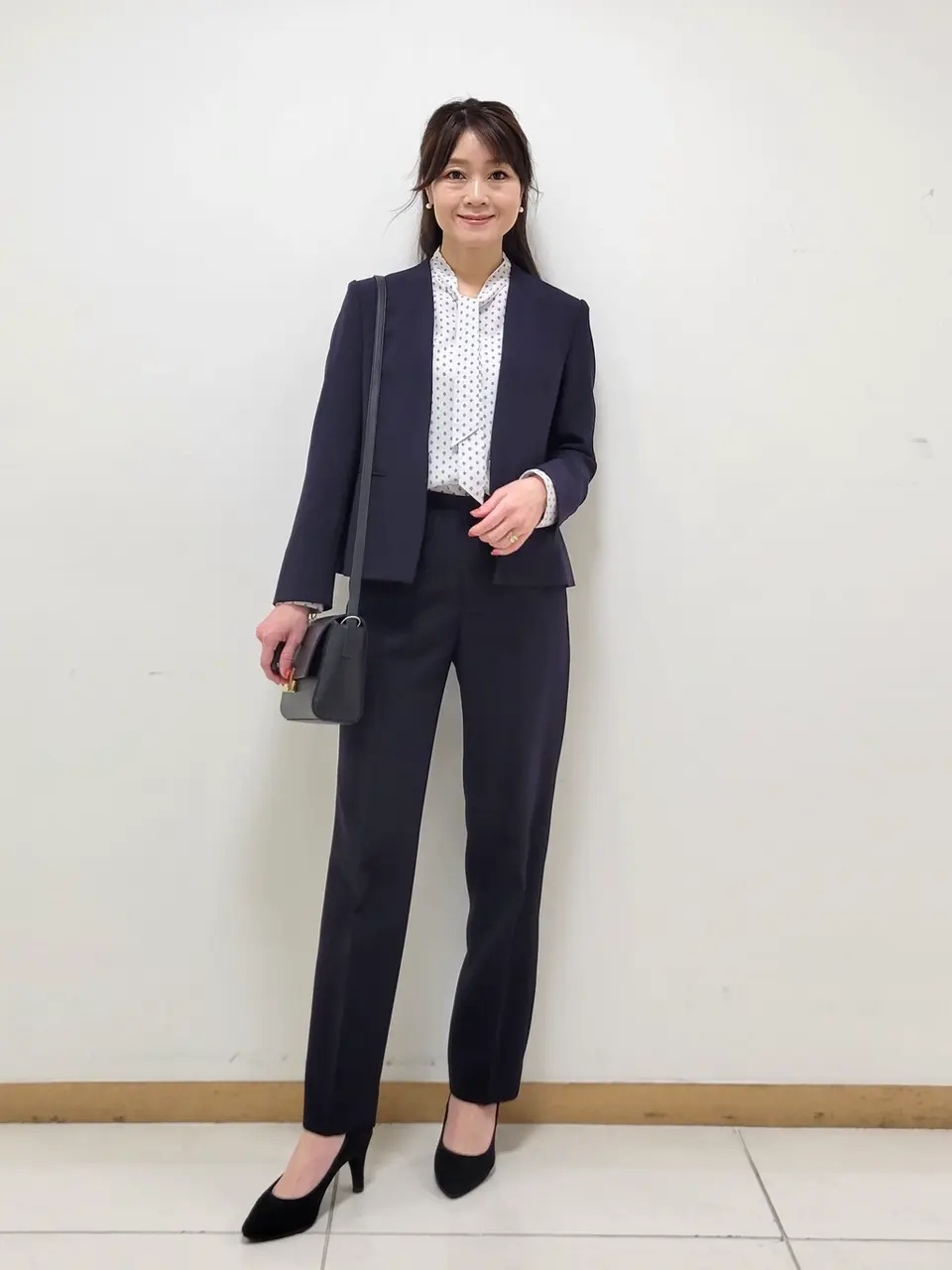 ONWARD CROSSET SELECT 濱地 コーディネート画像