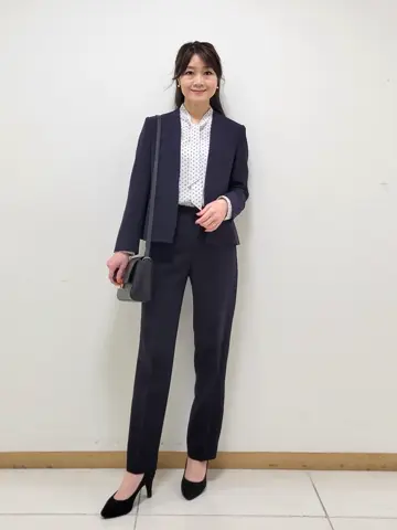 ONWARD CROSSET SELECT 濱地 コーディネート画像