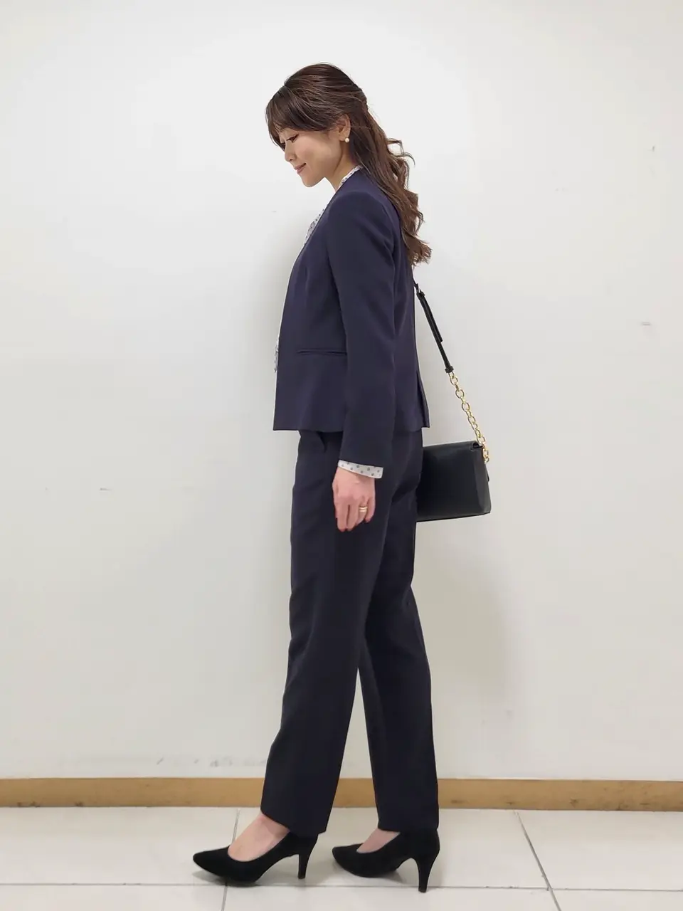 ONWARD CROSSET SELECT 濱地 コーディネート画像