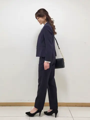 ONWARD CROSSET SELECT 濱地 コーディネート画像