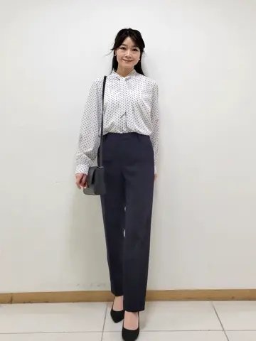 ONWARD CROSSET SELECT 濱地 コーディネート画像