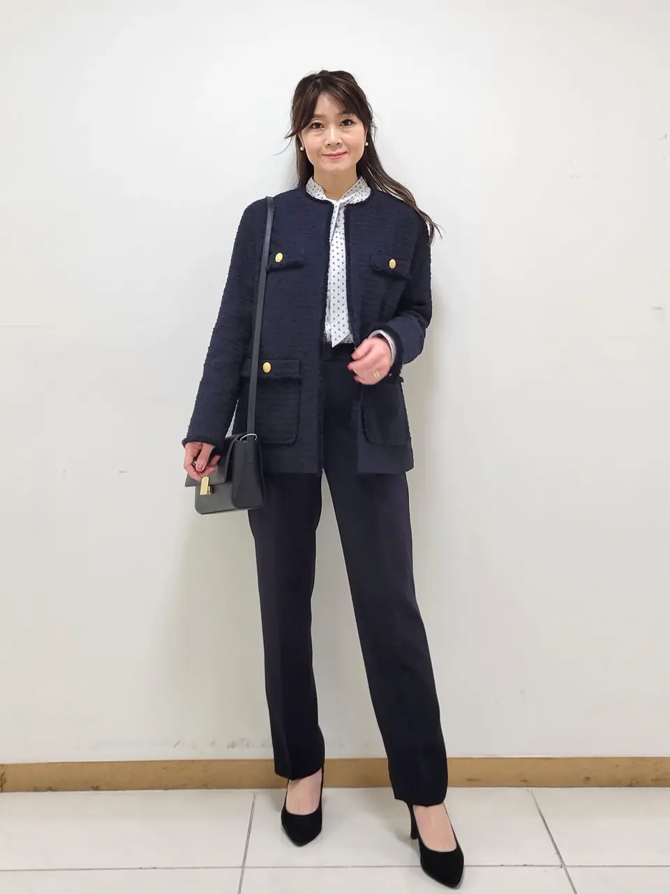  濱地 コーディネート画像