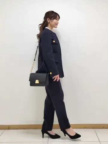 ONWARD CROSSET SELECT 濱地 コーディネート画像