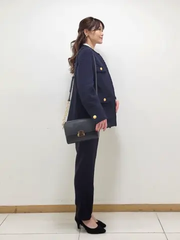 ONWARD CROSSET SELECT 濱地 コーディネート画像