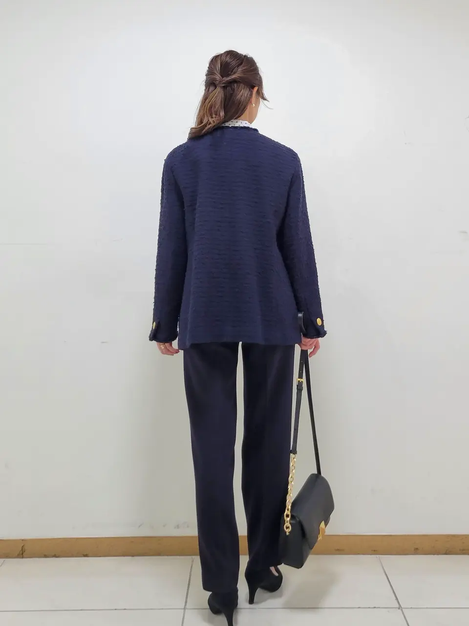 ONWARD CROSSET SELECT 濱地 コーディネート画像