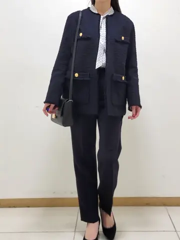 ONWARD CROSSET SELECT 濱地 コーディネート画像