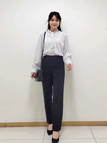 ONWARD CROSSET SELECT 濱地 コーディネート画像